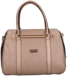 CHIARA rostbőr táska K 7049 bronz