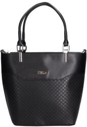 Karen rostbőr táska D 689 fekete