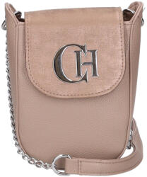 CHIARA K 773 drapp rostbőr női táska