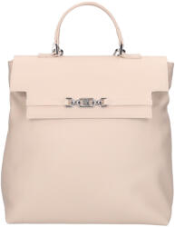 CHIARA rostbőr hátizsák E 6017-G bézs