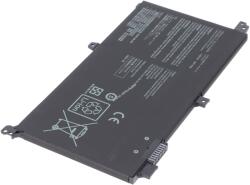 AccuCell Helyettesítő akku ASUS Vivobook S14 S430FN B31N1732 Li-Polymer 11, 52V 3645mAh 42Wh
