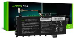 Green Cell Baterie Green Cell B21N1818 C21N1818-1 pentru Asus VivoBook 15 A512 A512DA A512FA A512JA R512F R512U X512 X512DA X512FA X512FL (AS165) - powerxshop