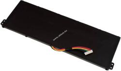 AccuCell Helyettesítő akku Laptop Acer Aspire ES15 / R3 / típus AC14B3K - 15, 2V - 3200 mAh