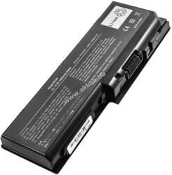 AccuCell Helyettesítő akku Toshiba Satellite P200 akku P300 + 4400mAh