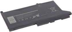 AccuCell Helyettesítő akku Dell Latitude 12 7480 12 7000 12 7280 PGFX4 451-BBZL 11, 4V 3650mAh