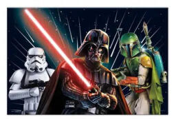 Procos Star Wars Galaxy asztalterítő 120x180 cm (PNN93882)