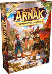  Lost Ruins of Arnak: The Missing Expedition kiegészítő, angol nyelvű - tarsas
