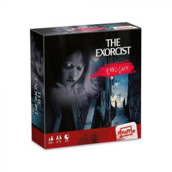  80's - The Exorcist - Ördögűző társasjáték - tarsas