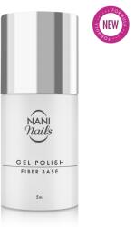 Naní Fiber Base gél lakk 5 ml