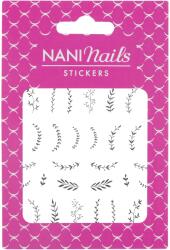 NANI 2D öntapadós matricák - 13