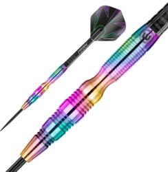 Winmau steel szett SIMON WHITLOCK 90% wolfram, 22 g, Urban grip