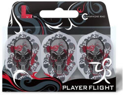 L-Style darts Dart toll L-Style L1Pro Ryan Searle V2, átlátszó fehér