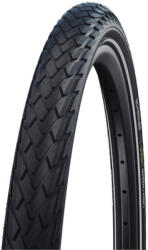 Schwalbe Külső 27, 5x1, 65 650x42b(584-44) Marathon Perf Hs620 Green Adeco Ref 81020/7