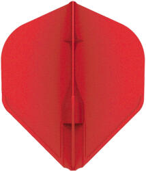  Dart toll L-Style L1 Standard EZ Piros integrált szorítógyűrűvel