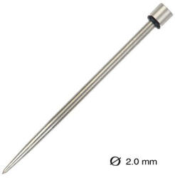 One 80 Darts fémhegy Reflex 2.0 ONE80, 48mm