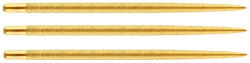 One 80 Darts hegy fém One80 Long Taper homokfúvott arany, 55mm