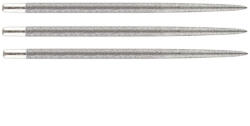 One 80 Darts hegy fém One80 Long Taper homokfúvott ezüst, 55mm