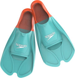 Speedo biofuse training fin red/turquoise 39/41