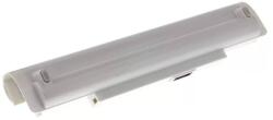 AccuCell Helyettesítő akku Samsung Netbook NC10 sorozat 5200mAh fehér - 11, 1V - 5200 mAh
