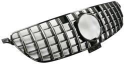  Mercedes Benz GLE coupe C292 króm - fekete hűtőrács Panamerica AMG GT stílusban