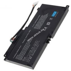 AccuCell Helyettesítő akku Toshiba Satellite S55t akku L55t P55 PA5107U-1BRS 2600mAh