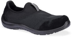 Portwest FT55 Belebújós, textil cipő S1P SR FO ESD (FT55BKR48)