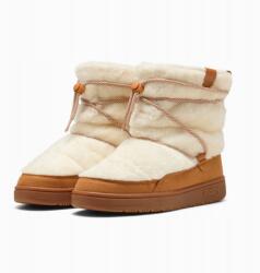 PUMA Snowbae hótaposó, Size 38, 5, steppelt felsőrész, gumi talp (402175)