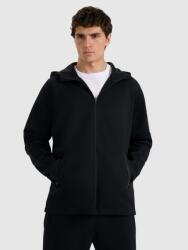 4F férfi melegítő felső, fekete, XXL (4FWAW25TSWSM1865-20S-XXL)