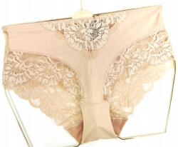 Coeur Joie Venezuela Bugyi csipkés Coeur Joie, bézs 3XL (2121)