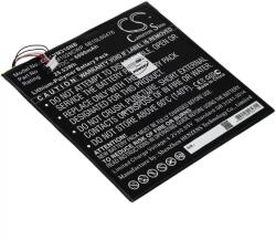 AccuCell Helyettesítő akku Laptop Lenovo Miix 310-10ICR Miix 300 típus 5B10L60476 - 3, 7V - 6900 mAh