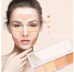  Concealer korrektor Pallet 4 szín - #3210A