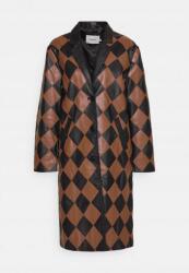  Outlet Deadwood Ollie Checker Coat Klasszikus kabát