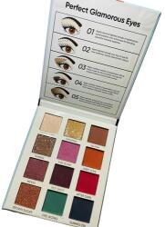  Eyeshadow szemhéjfesték paletta 12 szín #20159A2
