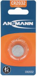 ANSMANN CR2032 3V gomb gombelem Lithium