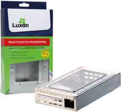  Luxan Multicatch fém élvefogó egércsapda