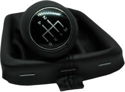  Audi váltógomb és váltószoknya 5 sebességes (VAU027)