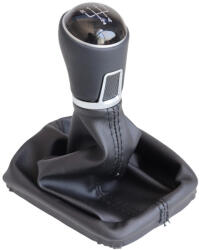  Volkswagen Golf 5 6 váltógomb váltószoknya 5 sebességes (VVW035)