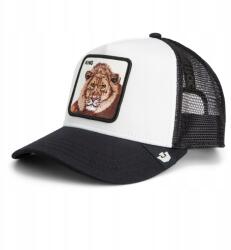 Goorin Bros Goorin Bros. King Trucker, r. univerzális baseball sapka, fehér/fekete, 55-61cm (101-2459-DUS02)