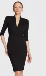 LIU JO Fekete Elegáns Ruha (M) (585368)