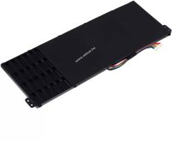 AccuCell Helyettesítő akku Acer Aspire V3 / típus AC14B18J - 11, 4V - 3000 mAh