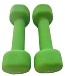 SPARTAN Kézi súlyzó 2x2 kg - neopren - SPARTAN (SS_1694)