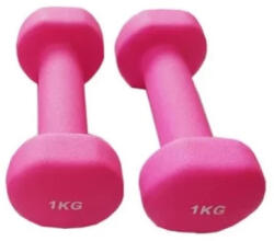 SPARTAN Kézi súlyzó 2x1 kg - neopren - SPARTAN (SS_1693)