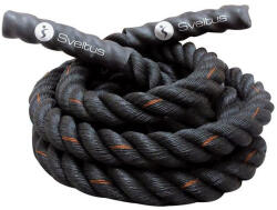 Sveltus Nehezített ugrókötél 300 cm - fonott poliészter, 2, 5 kg - Sveltus Beast (206000326)