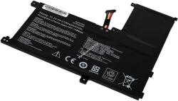 AccuCell Helyettesítő akku Laptop Asus Zenbook Flip UX560UA Q504 típus B41N1532 u. a. - 15, 2V - 2700 mAh