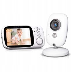 GHB Niania Elektroniczna Kamera Na Żywo LCD Tryb Nocny Ekran LCD z Mikrofonem (VB603)