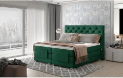 Eltap Clover 180x200 boxspring ágy sötétzöld - sprintbutor - 800 100 Ft