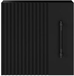 Eltap Raftt fali szekrény, Falra szerelhető szekrények, Fekete, Fekete - sprintbutor