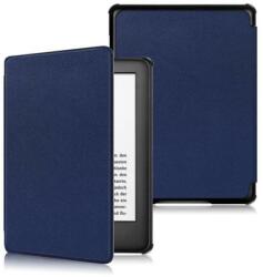 Amazon Paperwhite 1-3 (5-7. generációs, 2012-2015) Smart Tok - Sötétkék