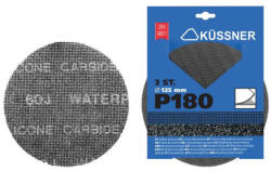 Küssner Csiszolórács korong O225mm 3db-os csomag P120 (1018-680120)