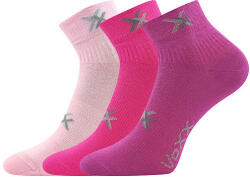 VoXX 3PACK gyermek zokni VoXX többszínű (Quendik-mix-B) 35/38